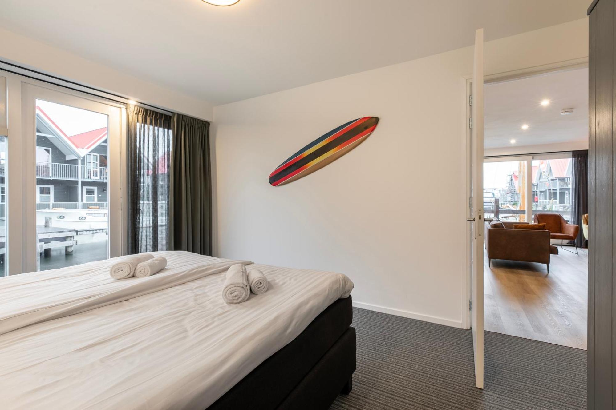 Summio Havenresort 테르헨 객실 사진