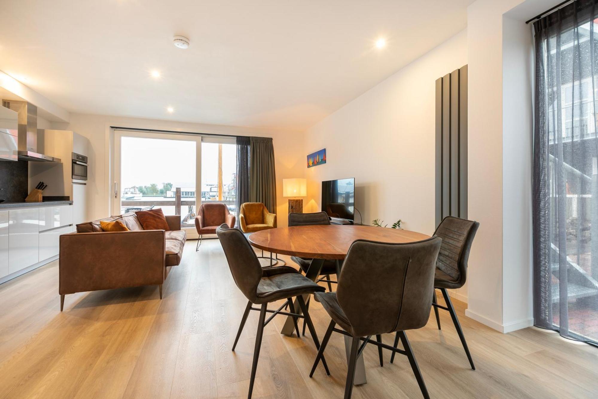 Summio Havenresort 테르헨 객실 사진