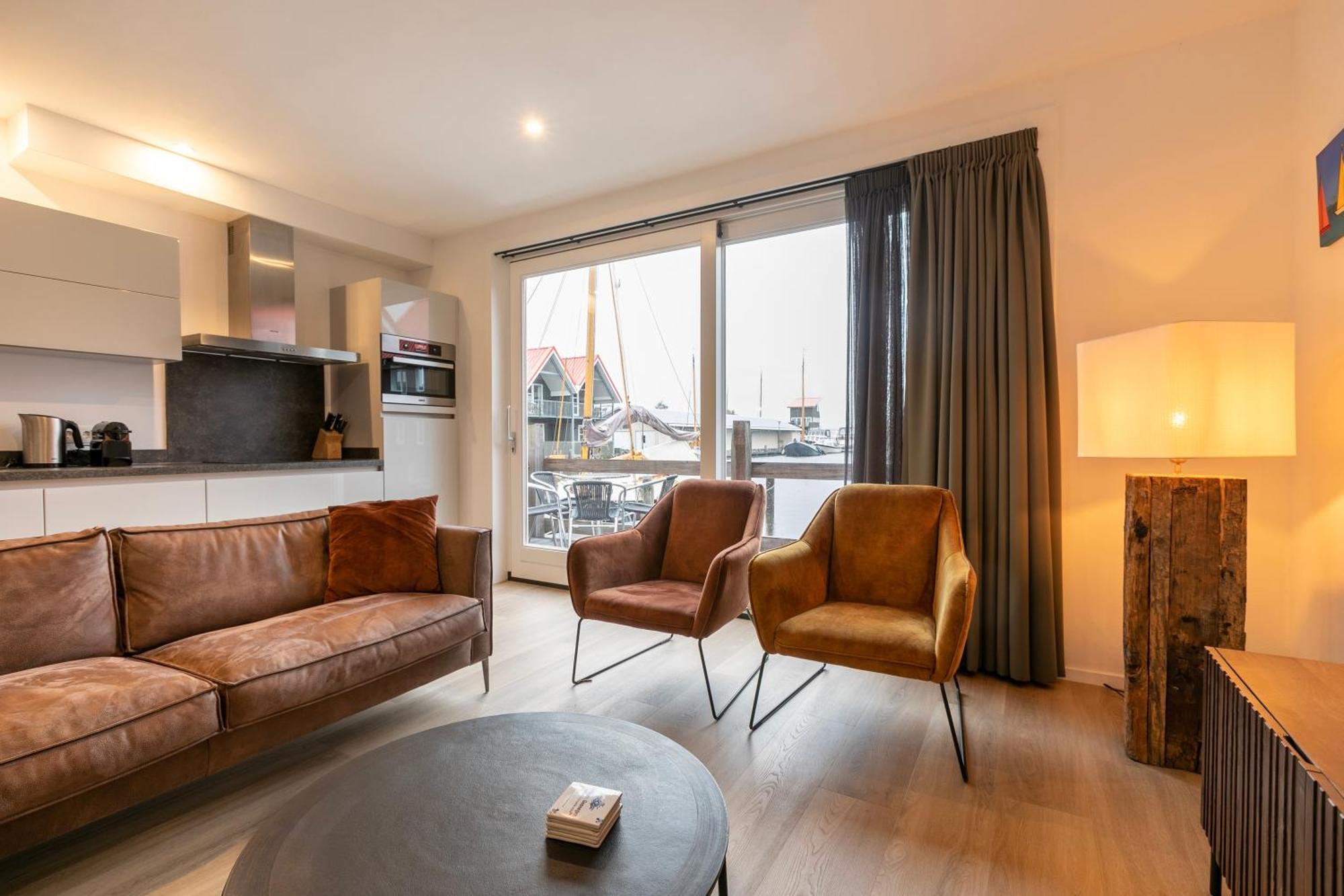 Summio Havenresort 테르헨 외부 사진