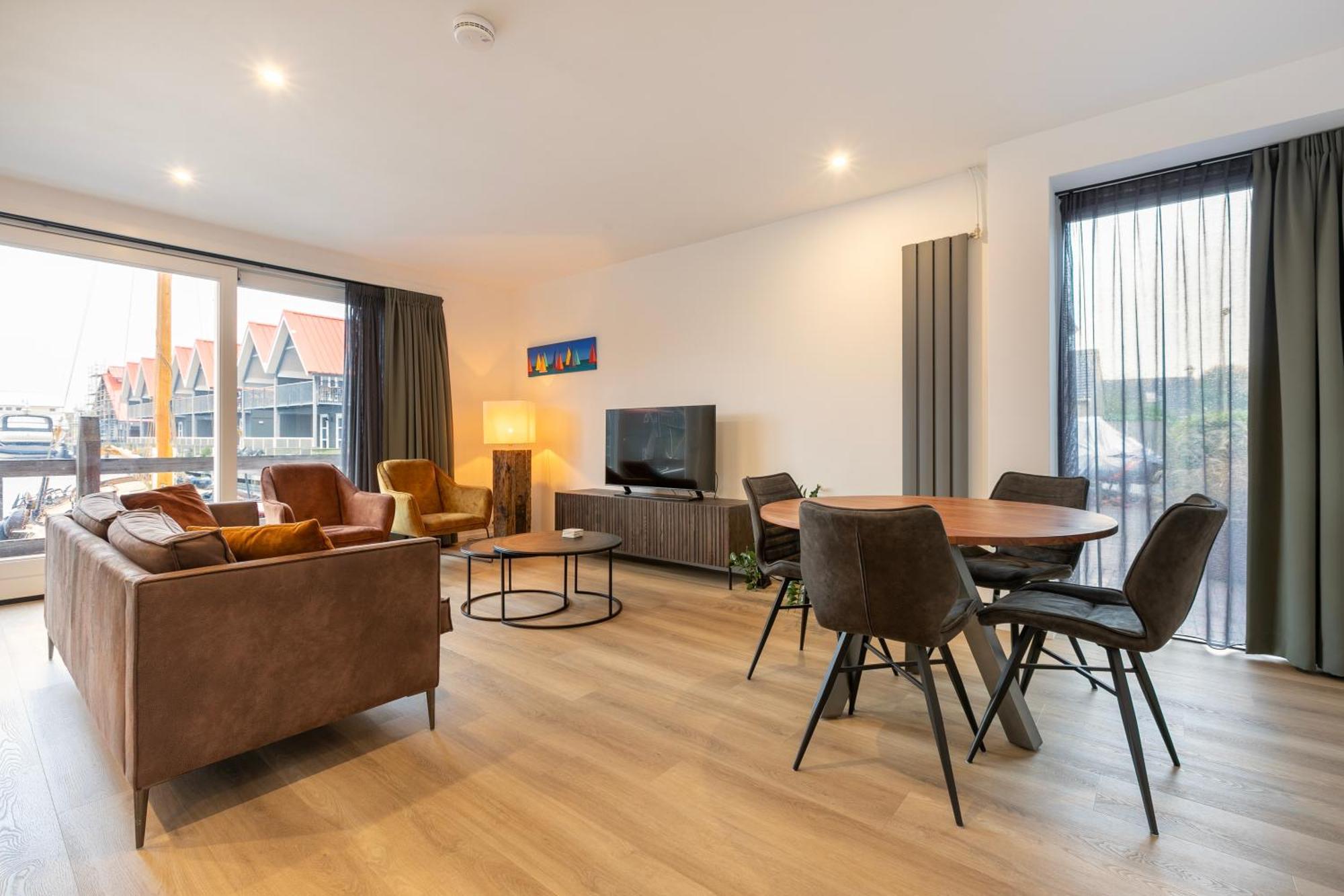 Summio Havenresort 테르헨 객실 사진
