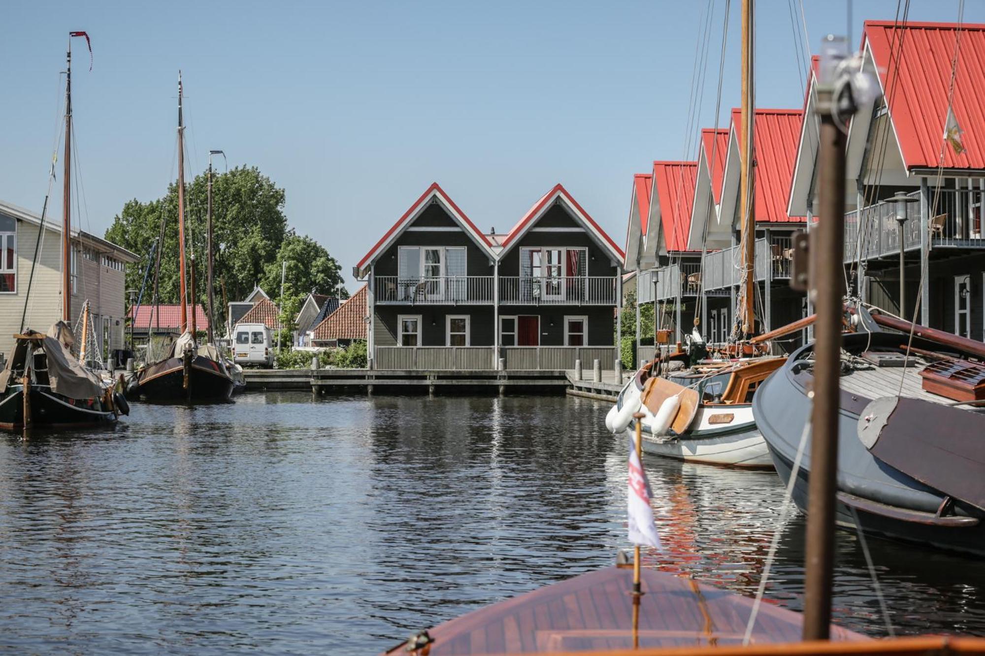 Summio Havenresort 테르헨 외부 사진